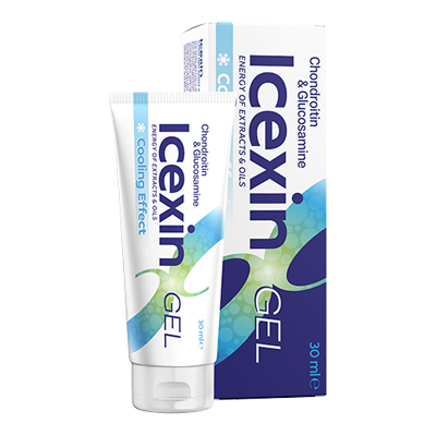 Buy Icexin in United Kingdom